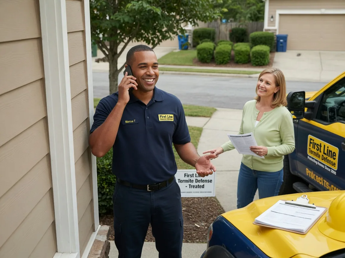 Termite Treatment Orkney Springs, VA FAQs